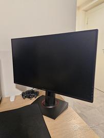Schermo 27" 144hz asus