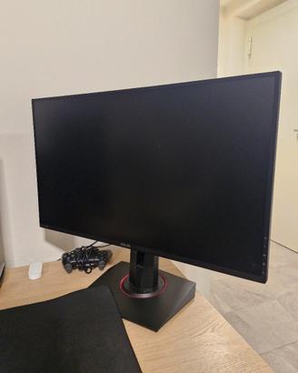 Schermo 27" 144hz asus