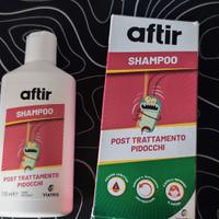 Shampoo Aftir Post Trattamento Pidocchi 150ml New