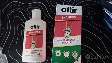 Shampoo Aftir Post Trattamento Pidocchi 150ml New