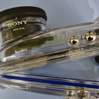 Custodia protettiva subacquea per fotocamera Sony