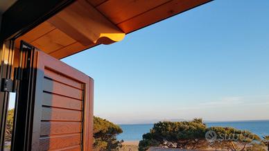 Sardegna Torregrande alloggi vista mare 30mt