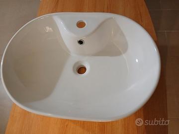 Lavabo ciotola bagno