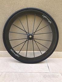 Ruota Lightweight carbonio