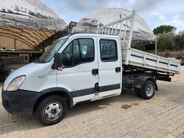 35c15 RIBALTABILE TRILAT DOPPIA CABBINA