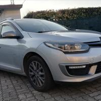 RENAULT MEGANE SPORTOUR 1.5 DCI LIMITED E6B