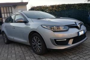 RENAULT MEGANE SPORTOUR 1.5 DCI LIMITED E6B