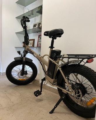 Bici elettrica