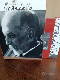 Teatro Pirandello  Raccolta completa Dvd