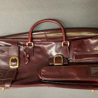 Borsone weekend vintage