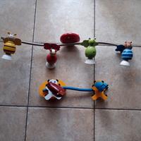 PLAFONIERE CAMERETTA BAMBINI 