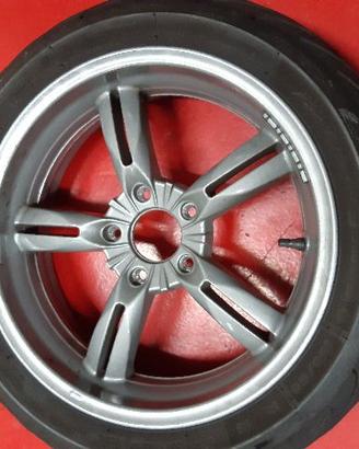 CERCHIO POST BMW C650GT