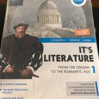 It’s literature