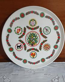 piatto vintage portmeirion