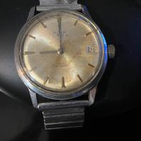 Orologio Avia anni '60 con datario