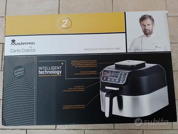 Robot griglia tutto masterpro by cracco