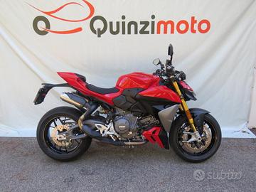 DUCATI Streetfighter V2 S 890 my25