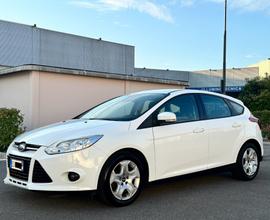 Ford Focus 1.6 TDCi 115 CV SW Titanium