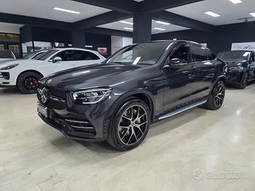 Mercedes-benz GLC 220 d 4Matic Coupé Premium