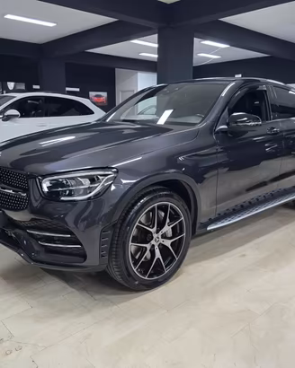 Mercedes-benz GLC 220 d 4Matic Coupé Premium