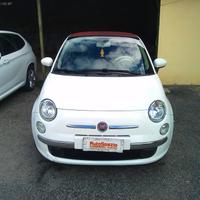 Fiat 500 C 1.2 Lounge