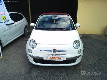 Fiat 500 C 1.2 Lounge