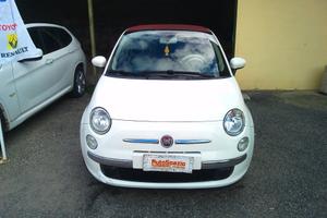 Fiat 500 C 1.2 Lounge