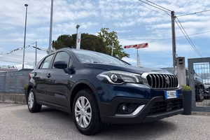 Suzuki S-Cross 1.4 Hybrid Cool !!