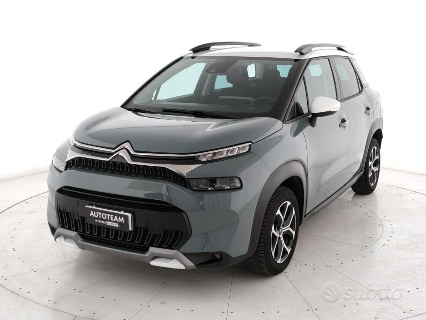 Citroen C3 Aircross 1ª s.