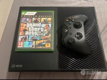 XBOX ONE
