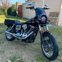 Harley Davidson Dyna low rider