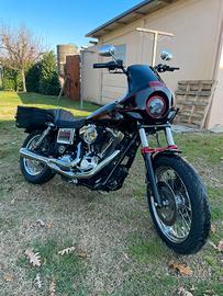 Harley Davidson Dyna low rider