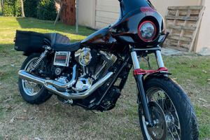 Harley Davidson Dyna low rider