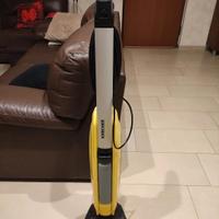 pulilava aspira karcher fc5 come nuova 