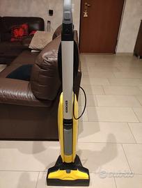 pulilava aspira karcher fc5 come nuova 