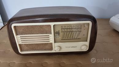  radio d'epoca Telefunken