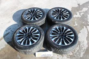 CERCHI IN LEGA FIAT 500X R17