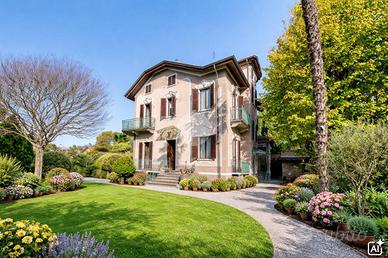 VILLA SINGOLA A RIVOLI