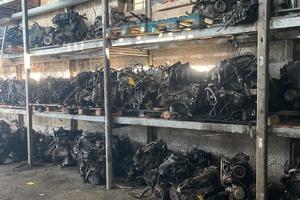 Vasta gamma di Motori auto e furgoni