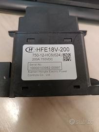 HOT NEW HFE18V-200 750-24-HC5 HFE18V 200 750 24 HC