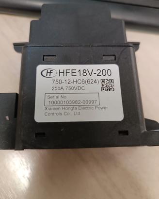 HOT NEW HFE18V-200 750-24-HC5 HFE18V 200 750 24 HC