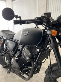 Archive  Motorcycle Cafe Racer 250