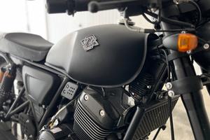 Archive  Motorcycle Cafe Racer 250