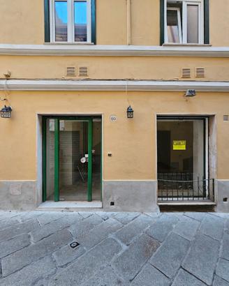 Locale commerciale a reddito in