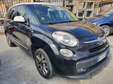 FIAT 500L Living 1.6 Multijet 120 CV Lounge