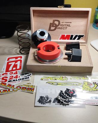 Accensione MVT dd