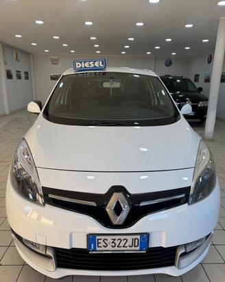Renault scenic 1.5 dci 2013 restyling