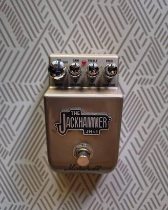 Marshall Jackhammer JH-1