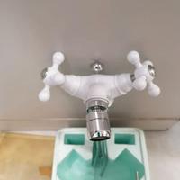 Rubinetto bidè Cisal