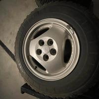 Cerchi in lega R16 Land Rover Discovery TD5